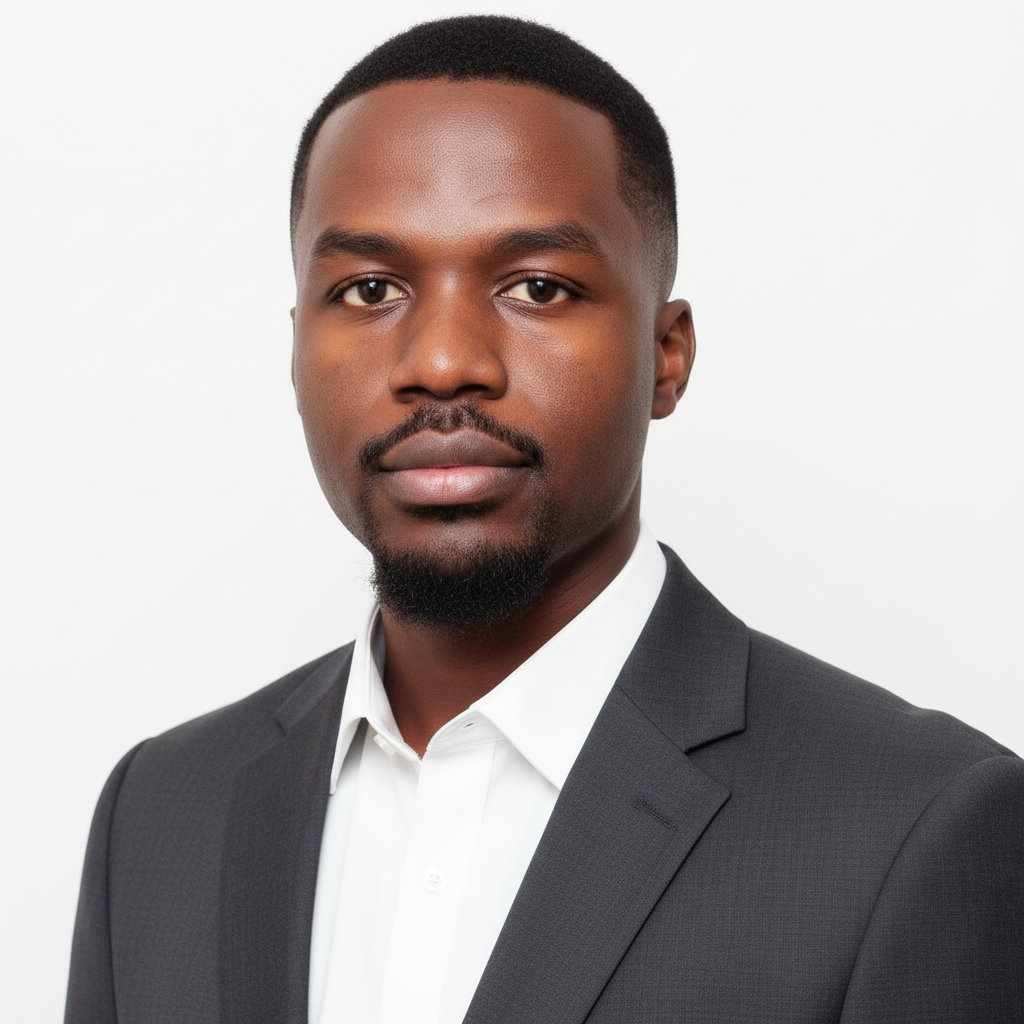 Héritier Amisi Musambi, founder of Harlex Lab